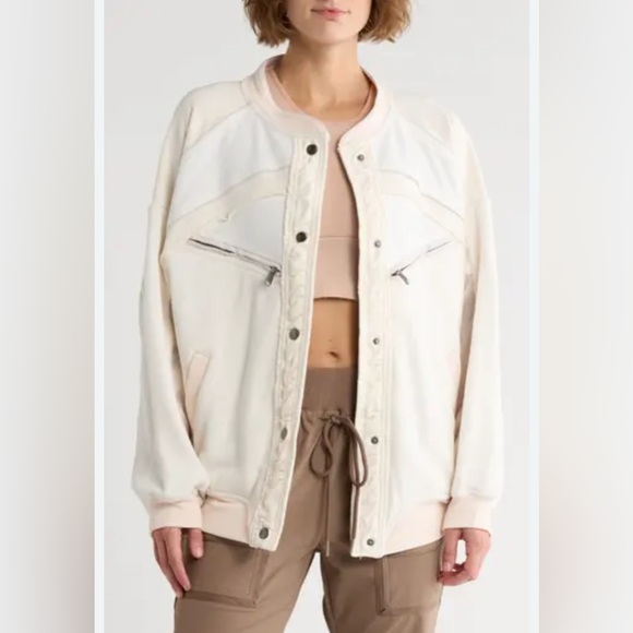 Free People Movement Extra Winnings Cardi, MED NWT - Picture 7 of 9